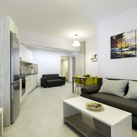 Lindos Kalathos Luxury Apartments Exterior foto