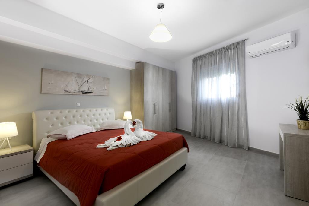 Lindos Kalathos Luxury Apartments Exterior foto