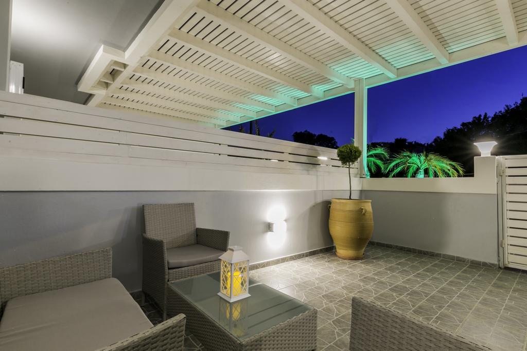 Lindos Kalathos Luxury Apartments Exterior foto