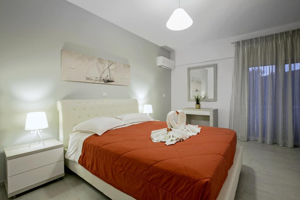 Lindos Kalathos Luxury Apartments Exterior foto