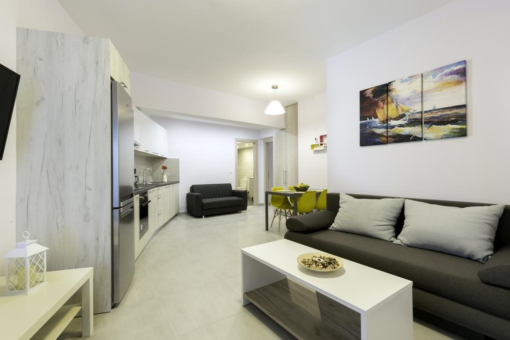 Lindos Kalathos Luxury Apartments Exterior foto