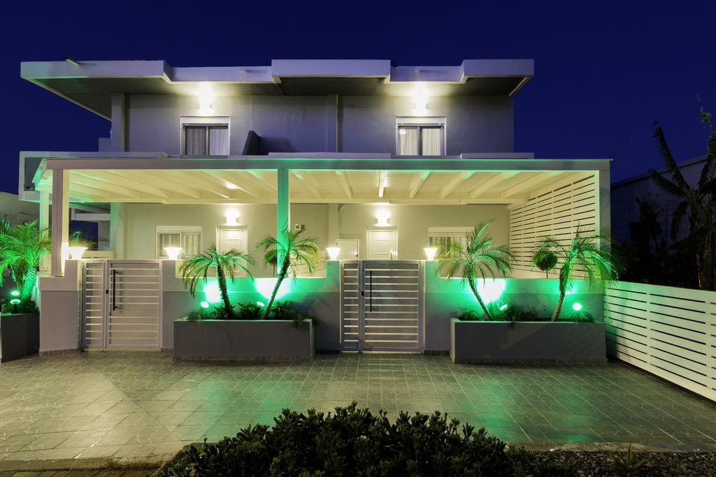 Lindos Kalathos Luxury Apartments Exterior foto
